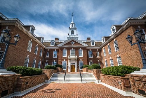 delaware state capital building