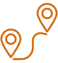 icon long distance