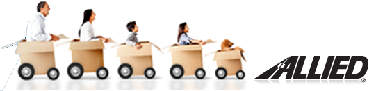 allied moving company logo