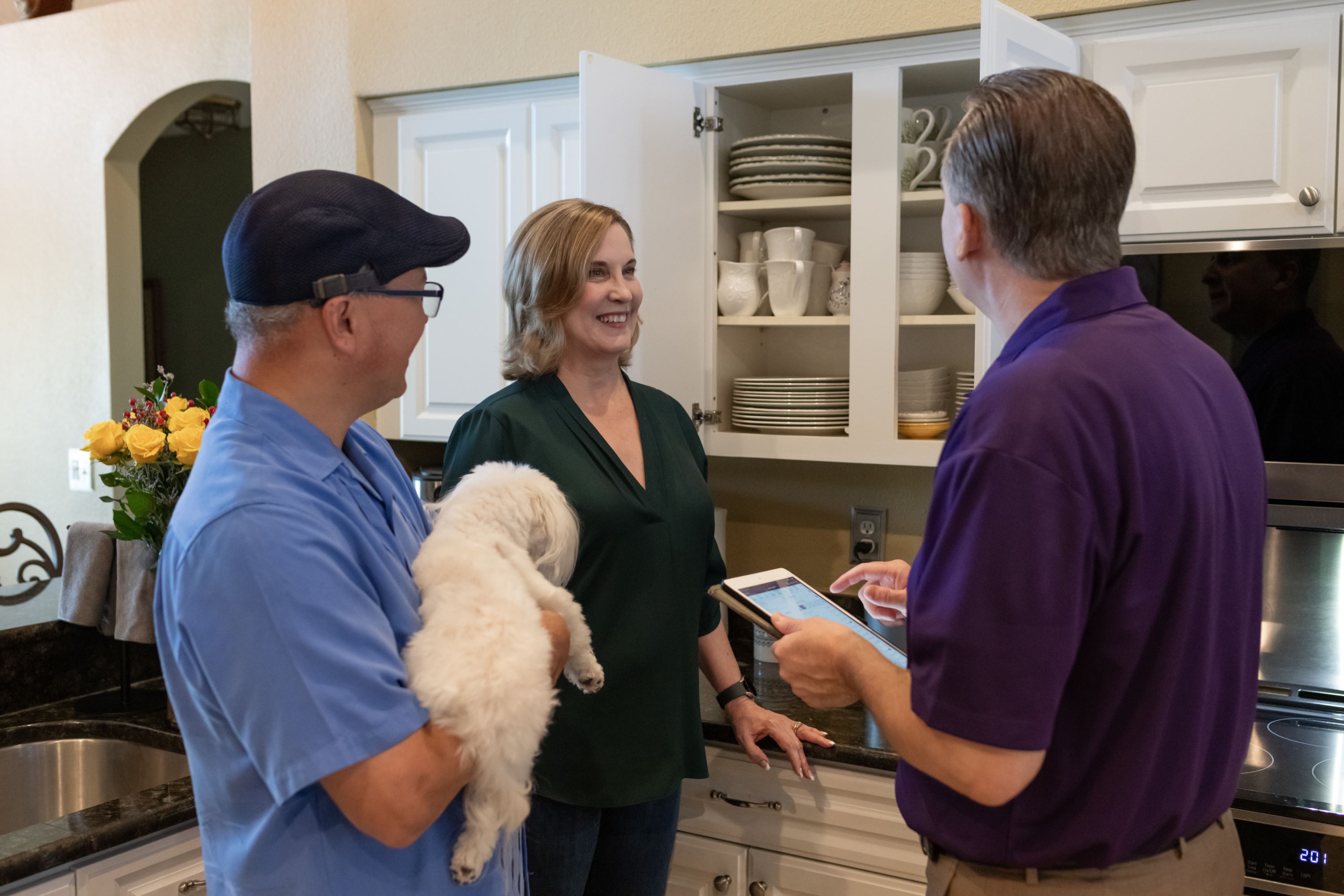 Moving Company Pre-Move Inventory