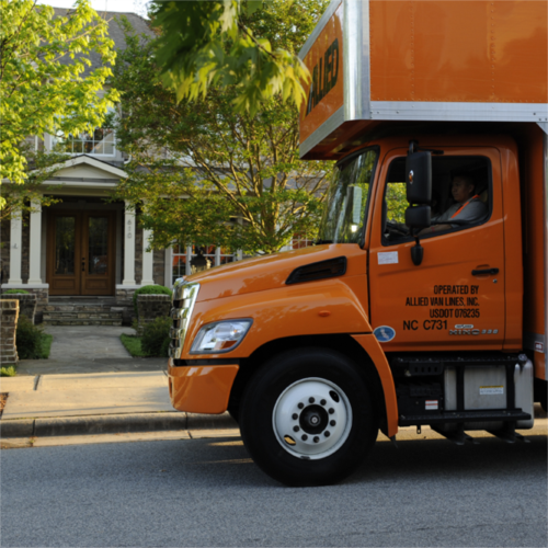 Featured Services - Local Moving